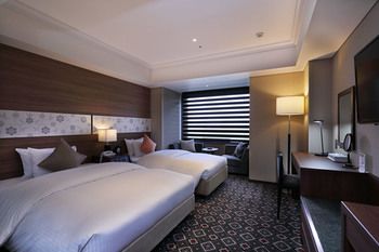 Shiroyama Hotel Kagoshima 3*