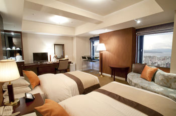 Shiroyama Hotel Kagoshima 3*