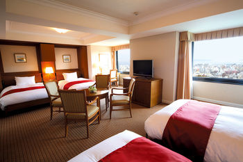 Shiroyama Hotel Kagoshima 3*