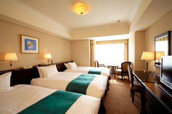 Shiroyama Hotel Kagoshima 3*