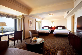 Shiroyama Hotel Kagoshima 3*