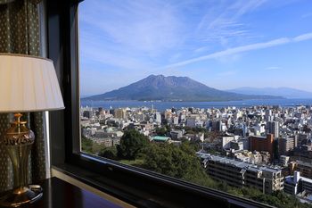 Shiroyama Hotel Kagoshima 3*