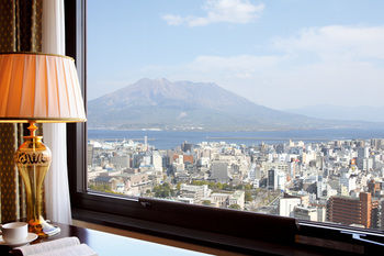 Shiroyama Hotel Kagoshima 3*