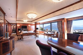 Shiroyama Hotel Kagoshima 3*