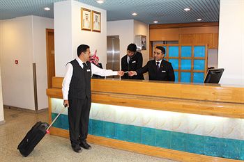 Oasis Hotel Kuwait 3*