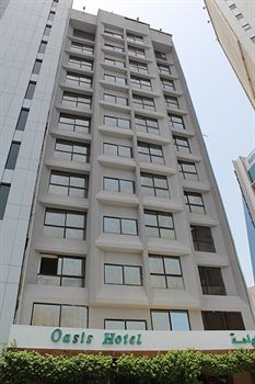 Oasis Hotel Kuwait 3*