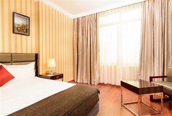 City Tower Hotel 4*