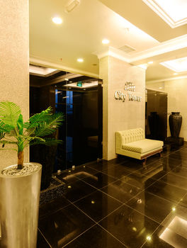 City Tower Hotel 4*