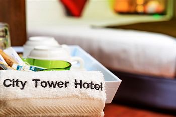 City Tower Hotel 4*