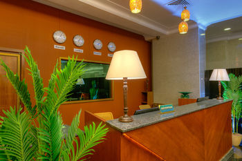 City Tower Hotel 4*