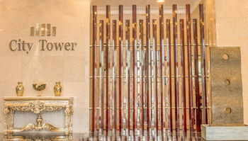 City Tower Hotel 4*