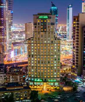 City Tower Hotel 4*