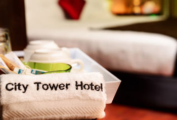 City Tower Hotel 4*