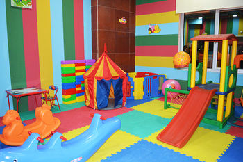 City Tower Hotel 4*