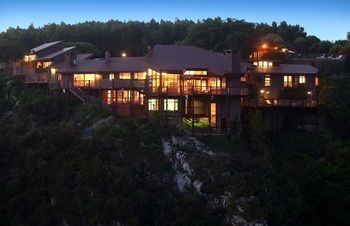 The Fernery Lodge and Spa 0*