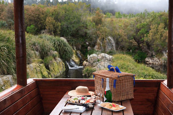 The Fernery Lodge and Spa 0*