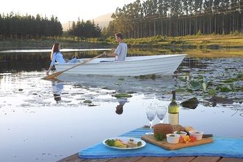 The Fernery Lodge and Spa 0*