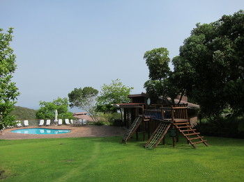 The Fernery Lodge and Spa 0*