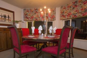 The Fernery Lodge and Spa 0*