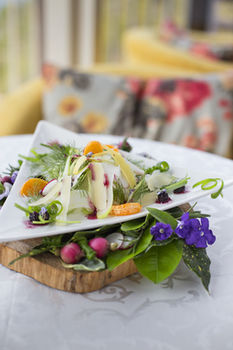 The Fernery Lodge and Spa 0*