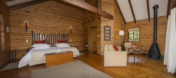 The Fernery Lodge and Spa 0*