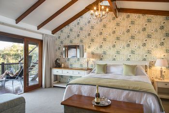 The Fernery Lodge and Spa 0*