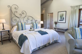 The Fernery Lodge and Spa 0*