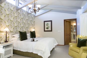 The Fernery Lodge and Spa 0*