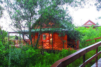 The Fernery Lodge and Spa 0*