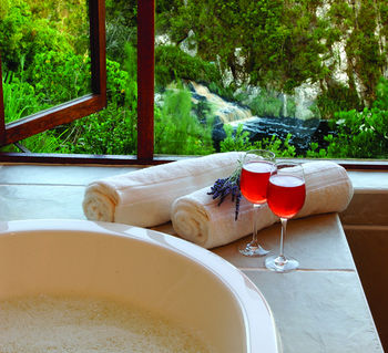 The Fernery Lodge and Spa 0*