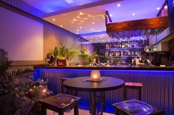 The Fernery Lodge and Spa 0*