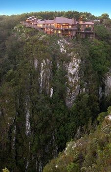 The Fernery Lodge and Spa 0*