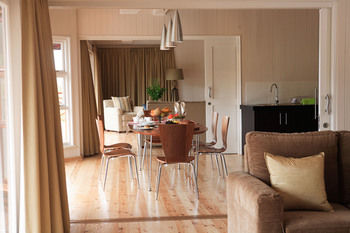The Fernery Lodge and Spa 0*