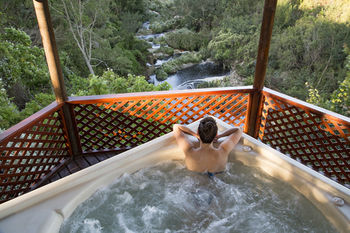 The Fernery Lodge and Spa 0*