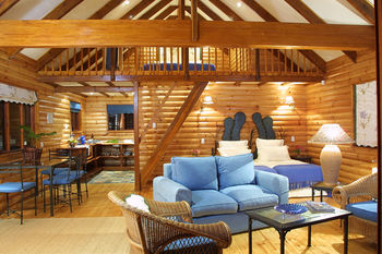 The Fernery Lodge and Spa 0*