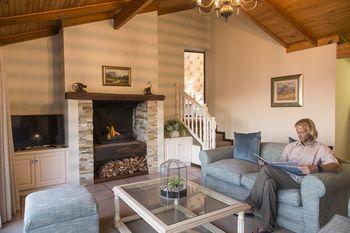 The Fernery Lodge and Spa 0*
