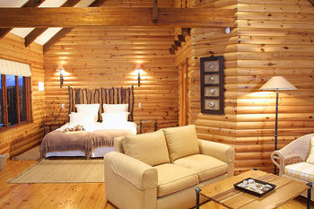The Fernery Lodge and Spa 0*