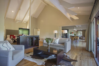 The Fernery Lodge and Spa 0*