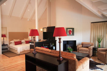 The Fernery Lodge and Spa 0*
