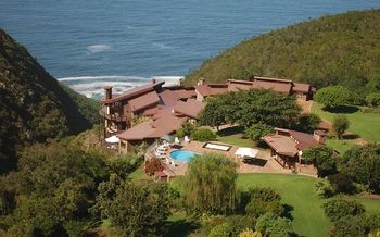 The Fernery Lodge and Spa 0*