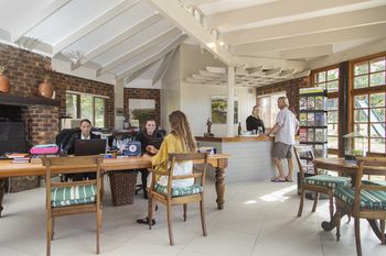 The Fernery Lodge and Spa 0*