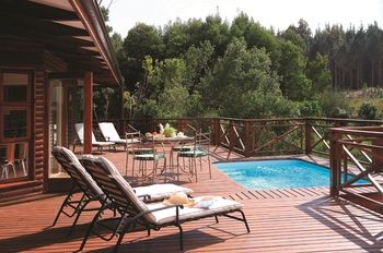 The Fernery Lodge and Spa 0*