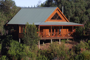 The Fernery Lodge and Spa 0*