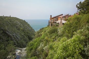 The Fernery Lodge and Spa 0*