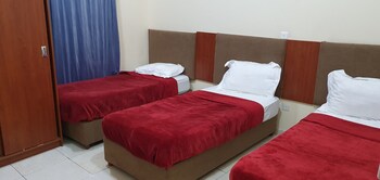 Golden Alia Al-Sedra Hotel 1*