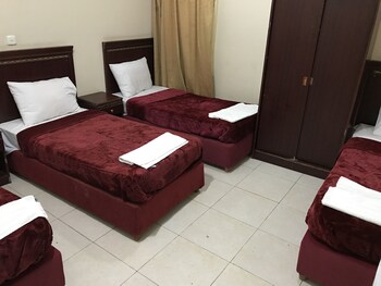 Golden Alia Al-Sedra Hotel 1*