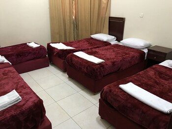 Golden Alia Al-Sedra Hotel 1*