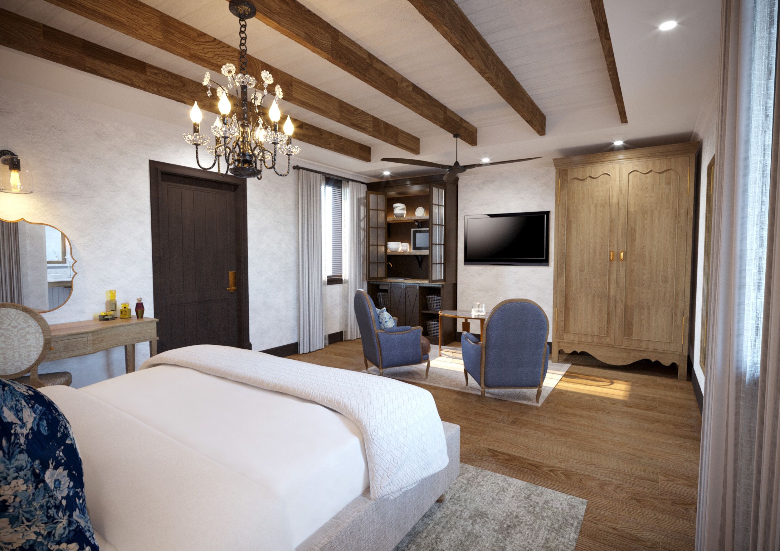 Southern Sun de Wagen 4*
