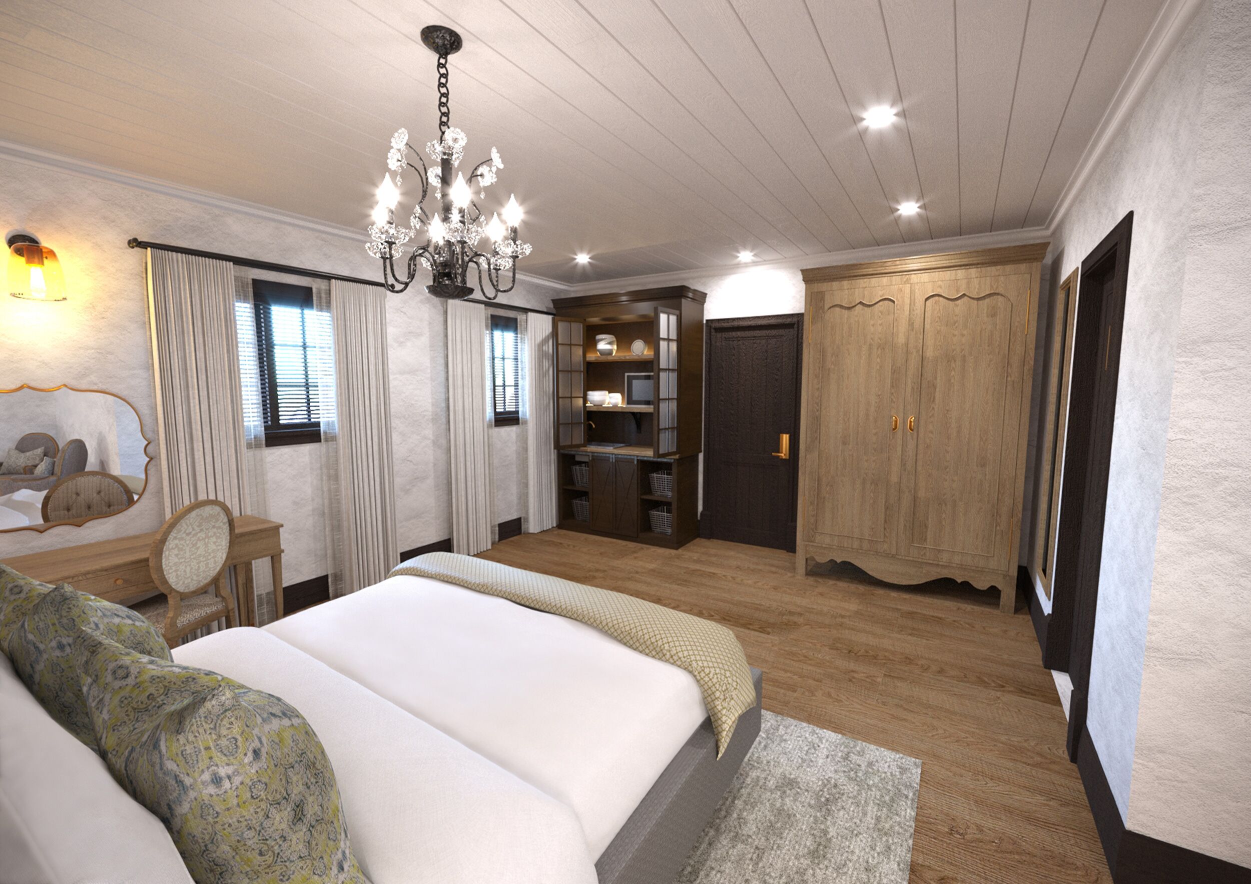 Southern Sun de Wagen 4*