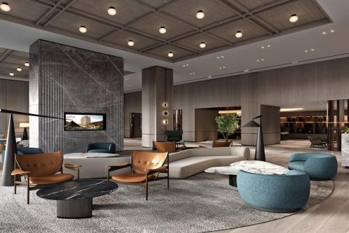 Marriott Executive Apartments Istanbul Tema World 0*